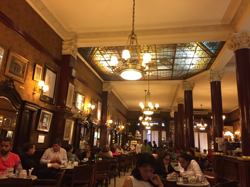 Café Tortoni