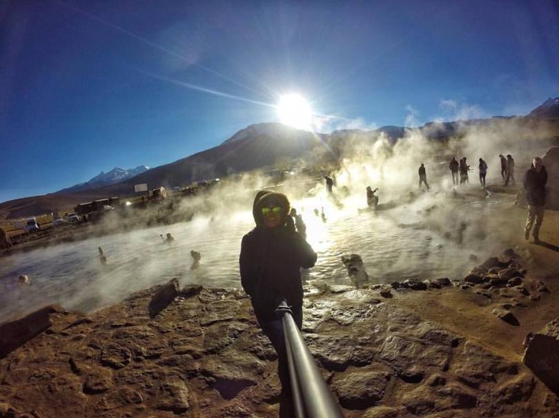 Geysers del Tatio